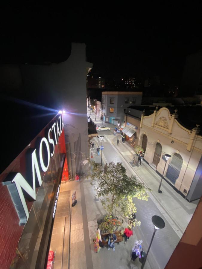 Apartmán Sobre 25 De Mayo A La Par De Mcdonald'S Y Mostaza San Miguel de Tucumán Exteriér fotografie